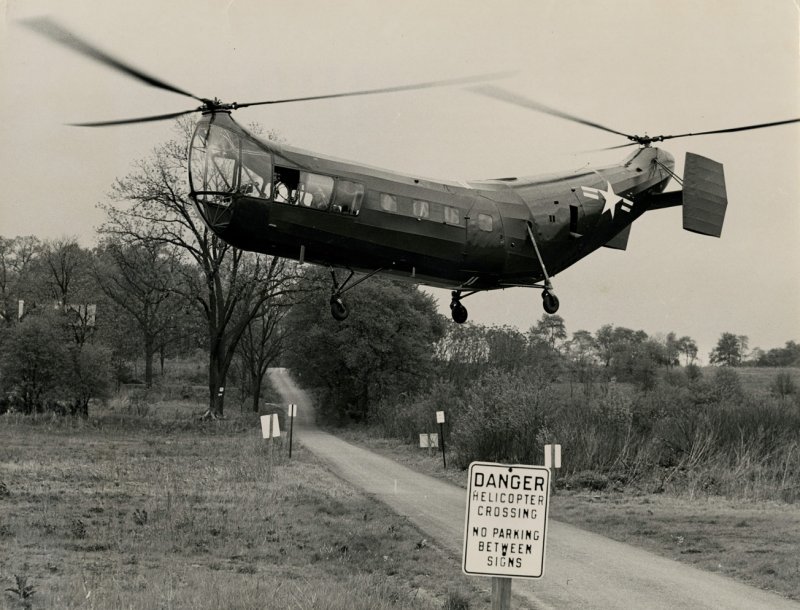 Piasecki h-21