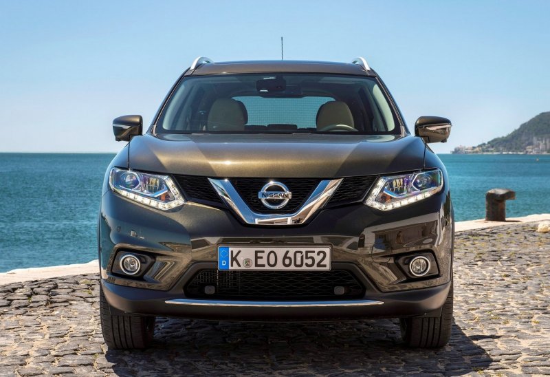 Nissan x-Trail t32 2015