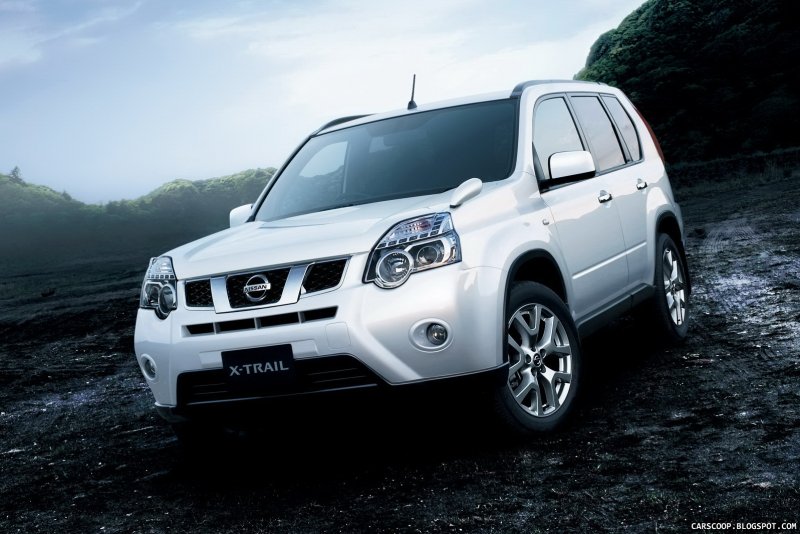 Nissan x-Trail t31