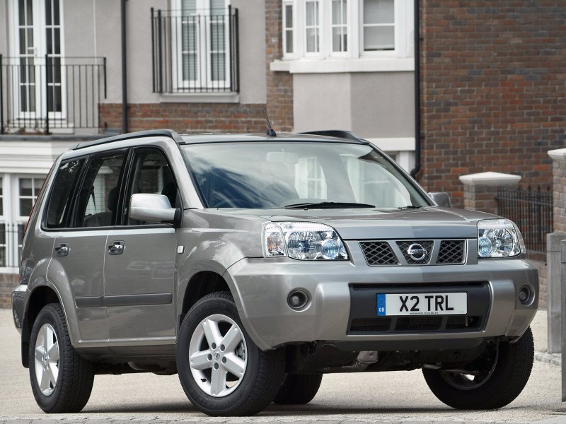 Nissan x-Trail t30 2004