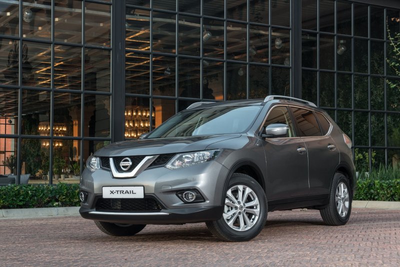 Nissan x-Trail t32 2015
