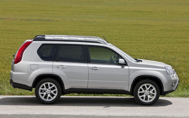 Nissan x-Trail 2010