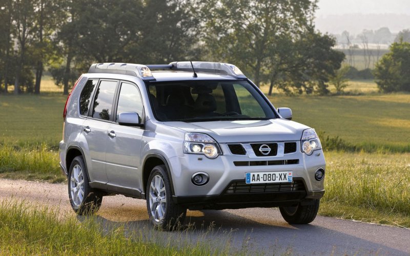 Nissan x-Trail 2013