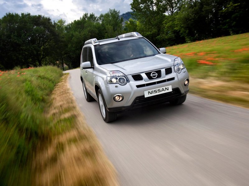 Nissan x Trail 2.0 DCI