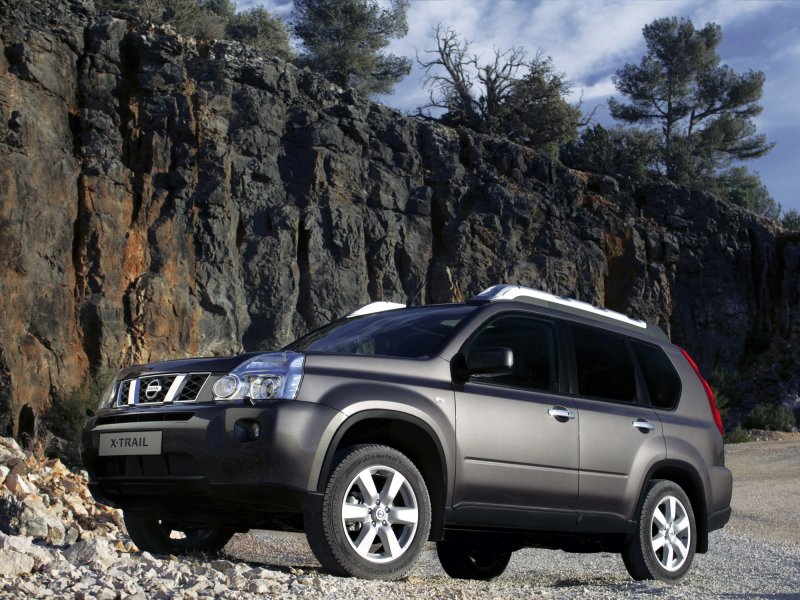 Nissan x-Trail 2007