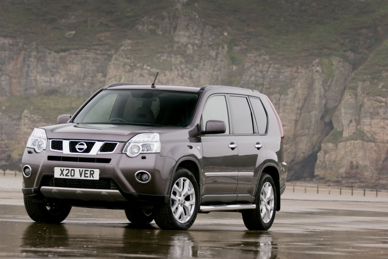 Nissan x-Trail 2007