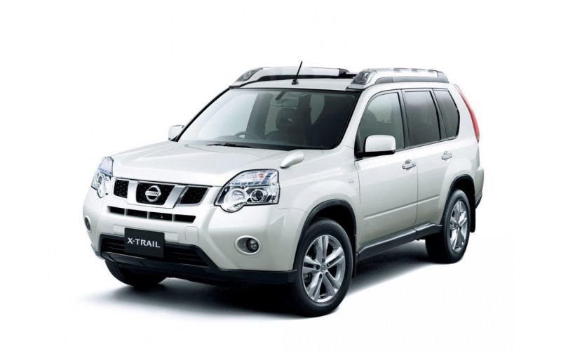 Nissan x-Trail t31 2007