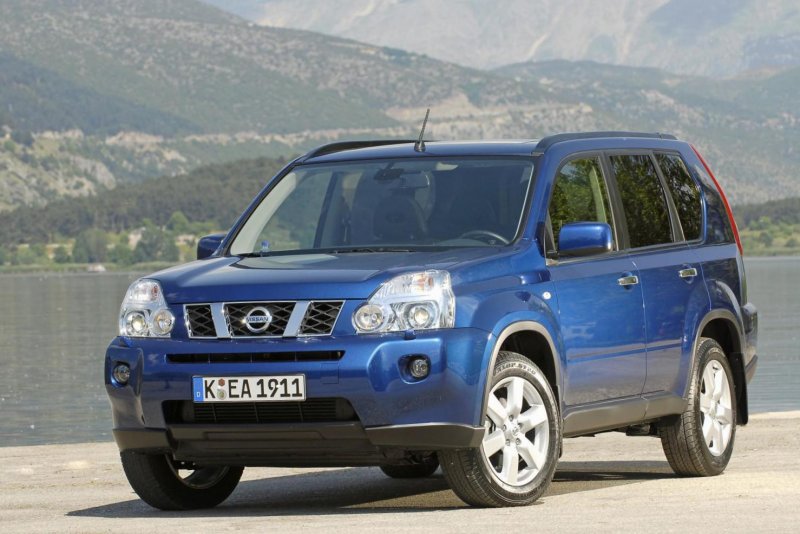 Nissan Nissan x-Trail 2007