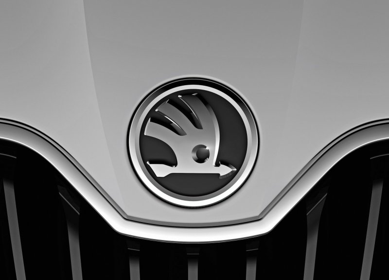 Škoda Octavia лого
