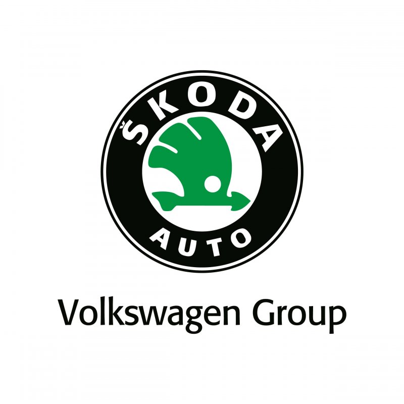 Skoda Kodiaq логотип