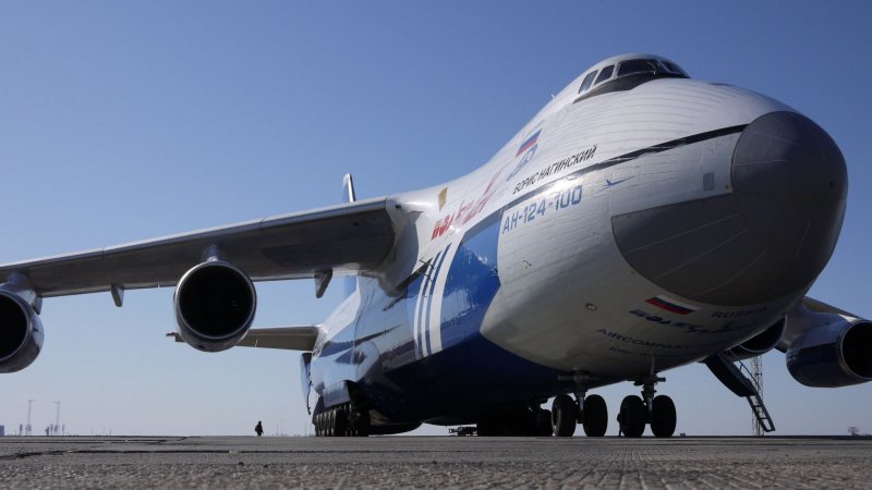 АН 225 Руслан