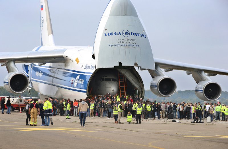 Мрия АН-225 Буран