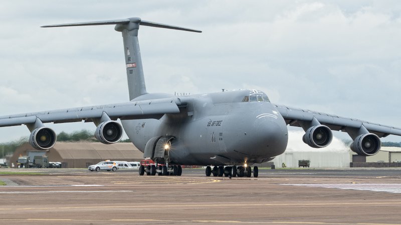 Мрия АН-225 Буран