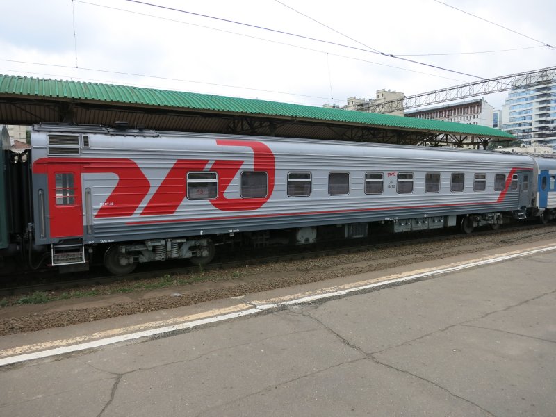 Поезд 228 Новороссийск Санкт-Петербург