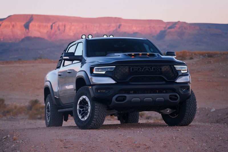 Ram 1500 TRX 2020