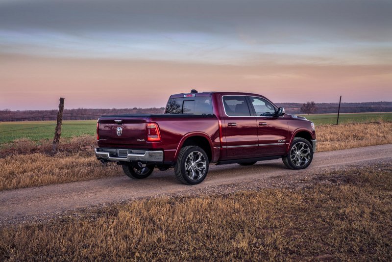 Dodge Ram 1500 Limited 2021