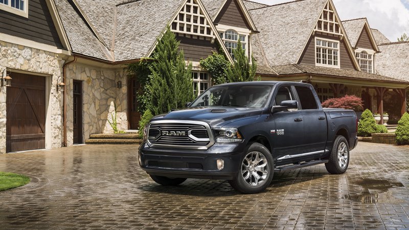 Dodge Ram 2018
