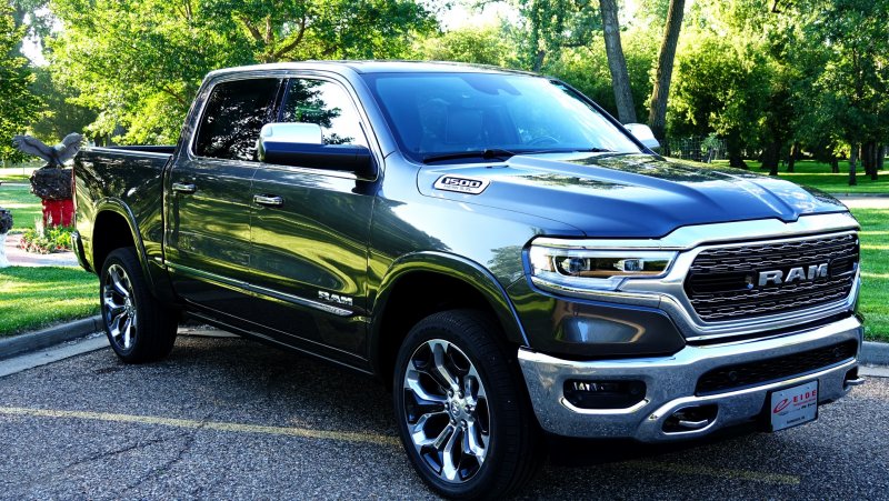 Dodge Ram 2020