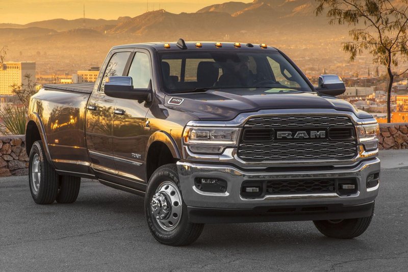 Dodge Ram 3500 2019