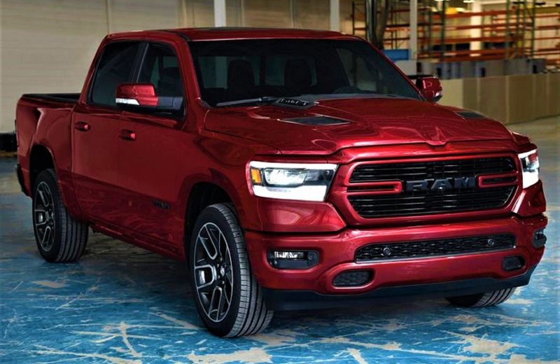 Dodge Ram 1500 2020