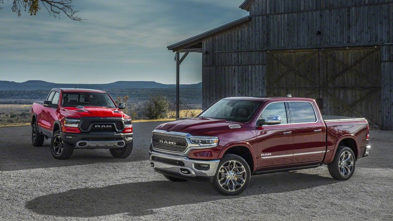 Ram 1500 Limited 2021