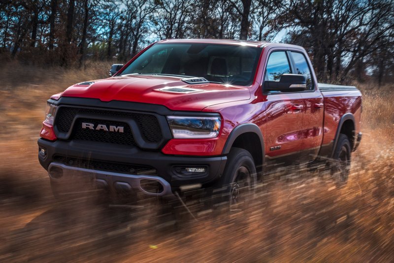 Dodge Ram 1500 7,2