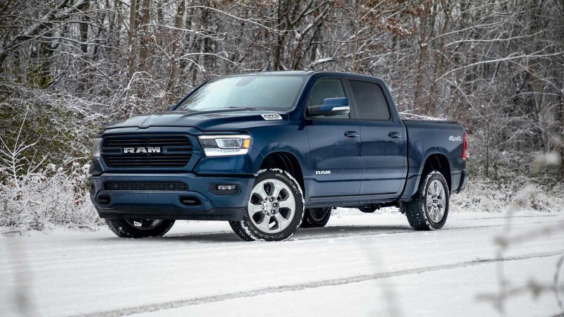 Dodge Ram 1500 2020