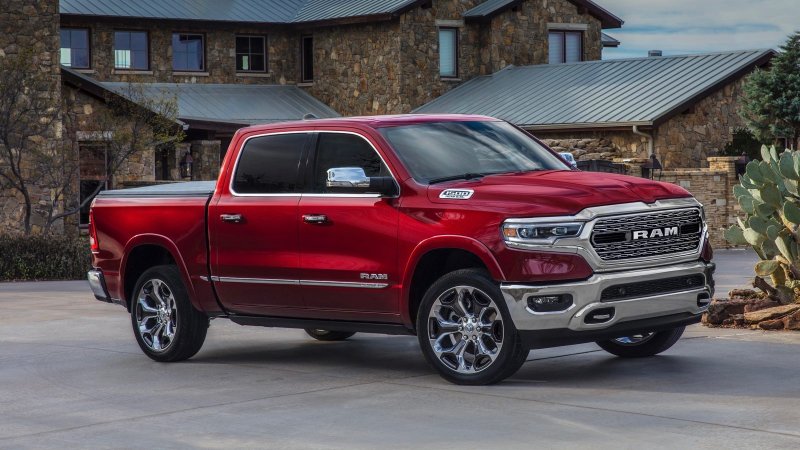 Dodge Ram 1500