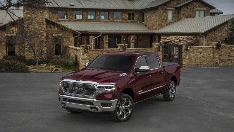 Dodge Ram 1500 2019