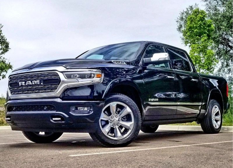 Dodge Ram 1500 Limited 2019
