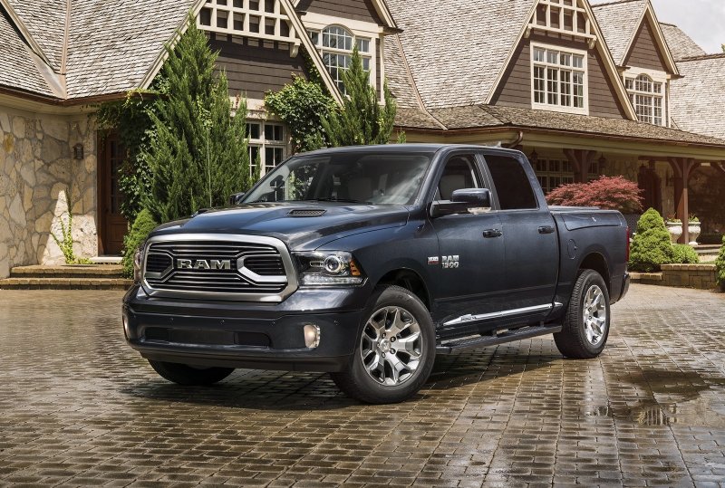 Dodge Ram 2021