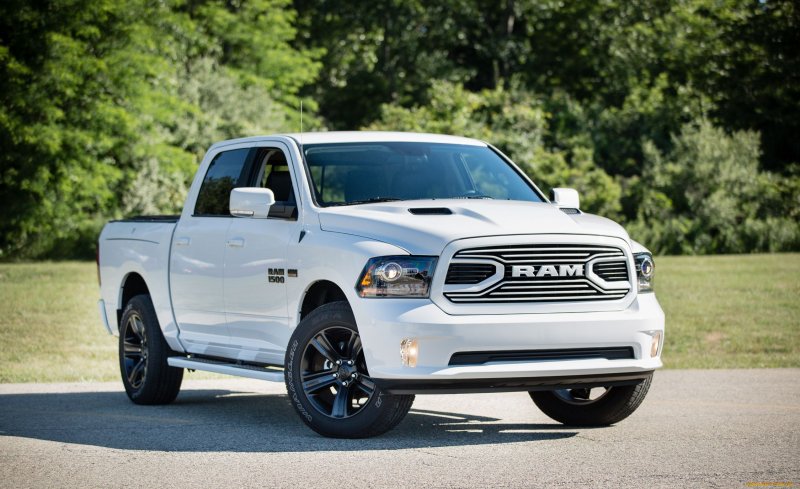 Dodge Ram 1500