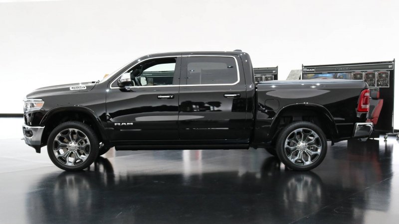 Dodge Ram 1500 2020