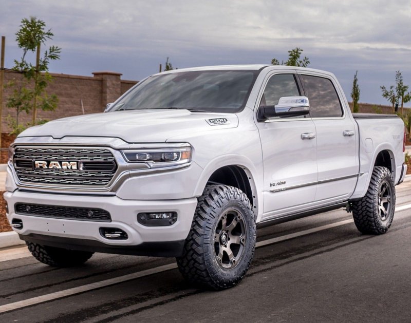 Dodge Ram 1500 2019