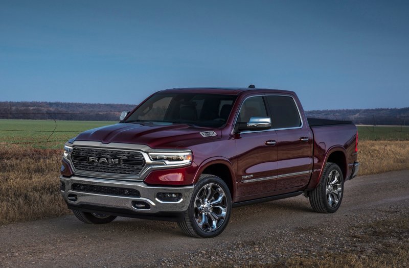 Dodge Ram 1500 2020