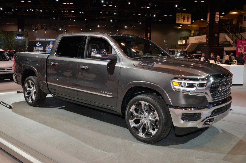 Dodge Ram 1500 2019