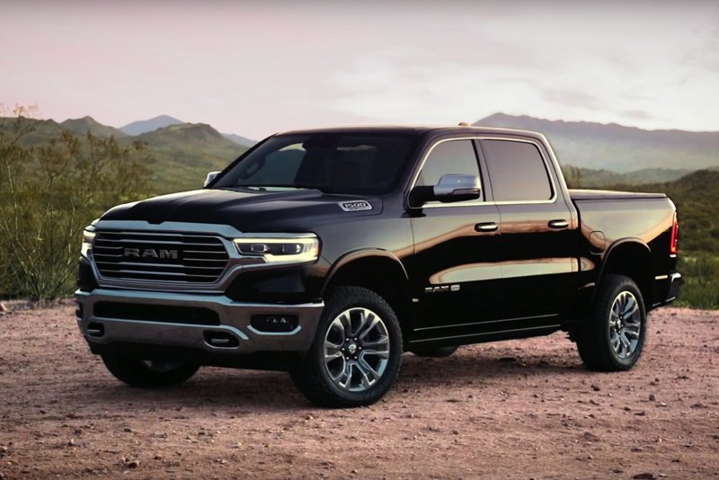 Dodge Ram 1500 2020