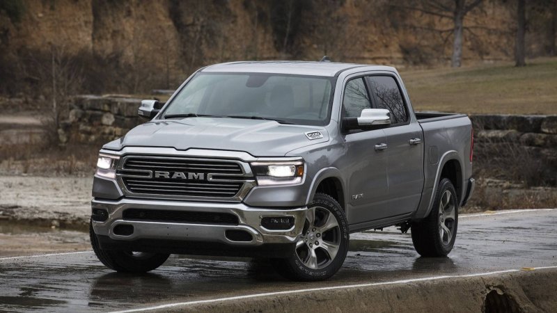 Dodge Ram 1500 2019