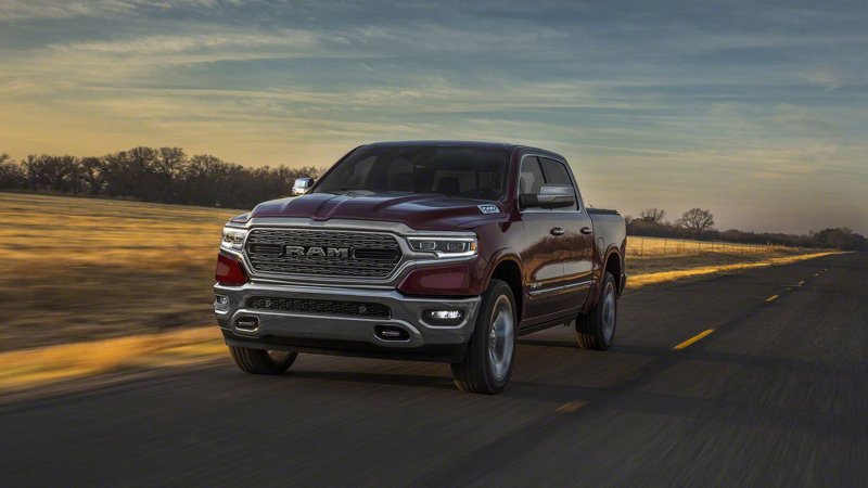 Dodge Ram 1500 2019