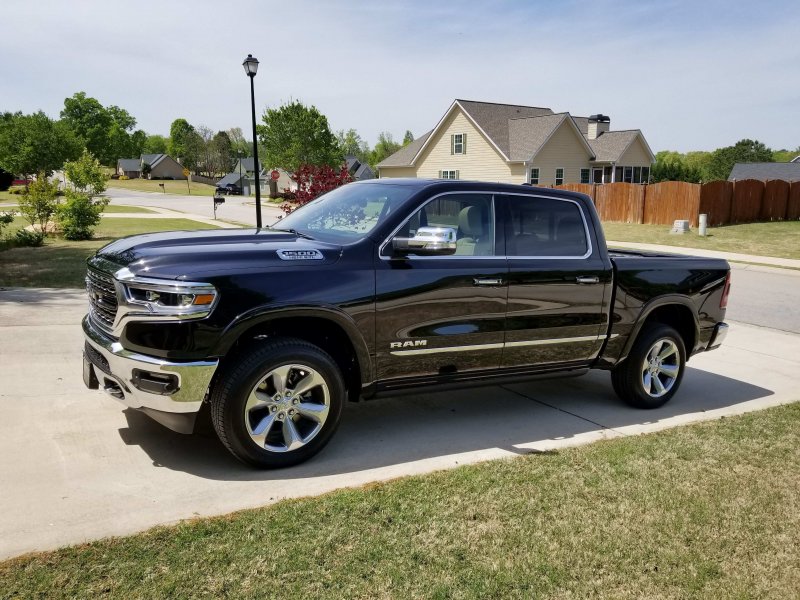 Dodge Ram 3500 2019