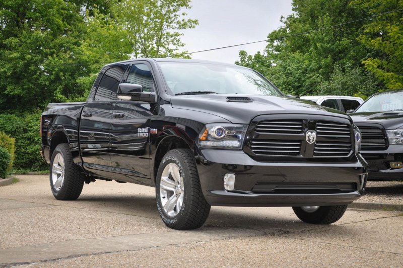 Dodge Ram 4000