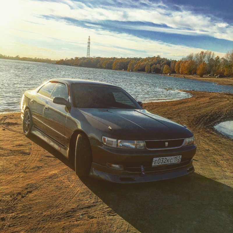 Chaser машина Chaser