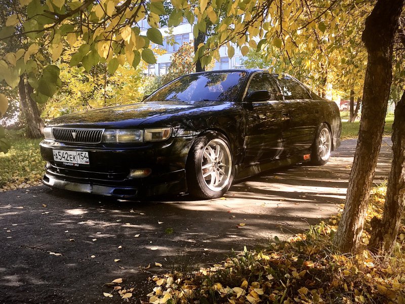 Toyota Chaser