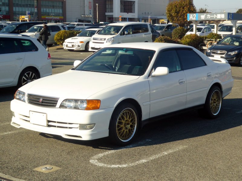 Toyota Chaser 1996