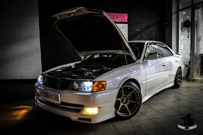 Toyota Chaser jzx100 Tourer v