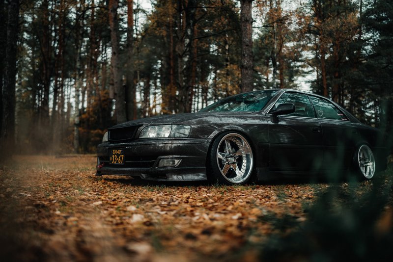Toyota Chaser 2021