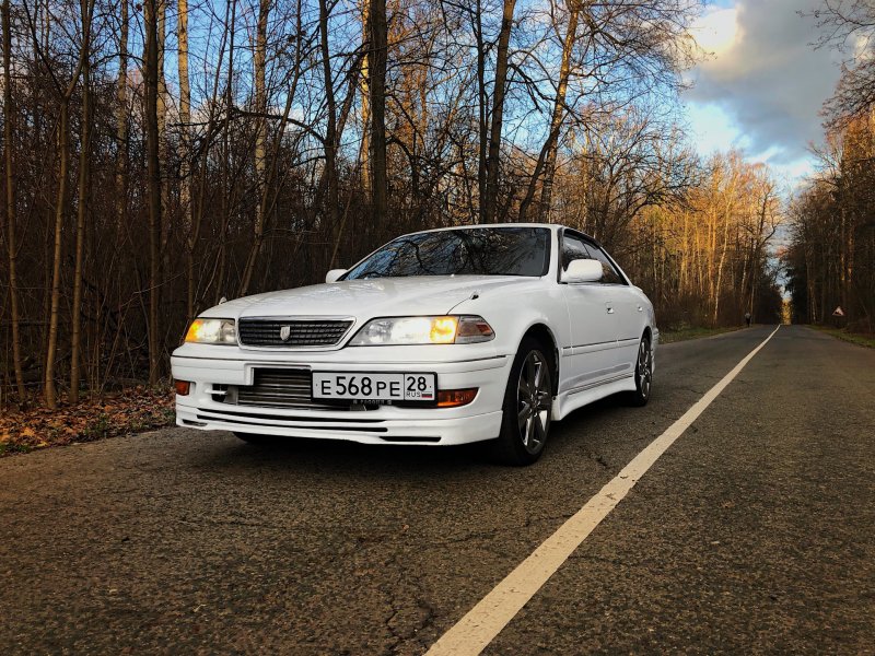 Toyota Mark II 2.5 Tourer v