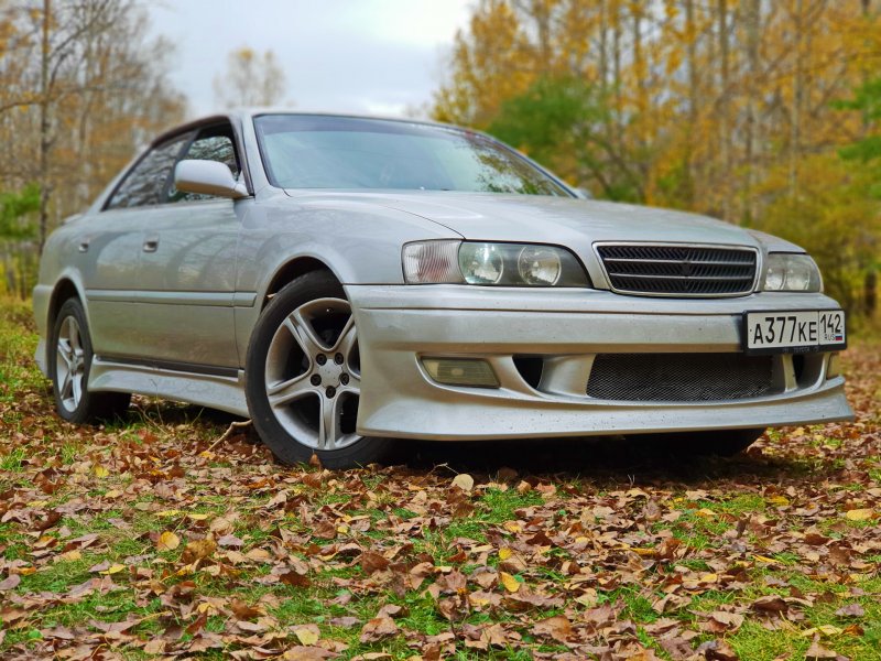 Toyota Chaser 2.0