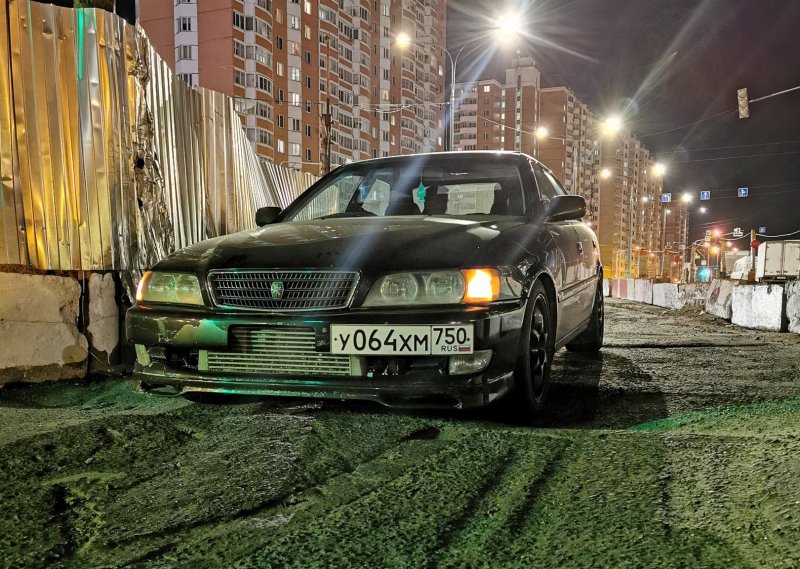 Тойота Чайзер 2018