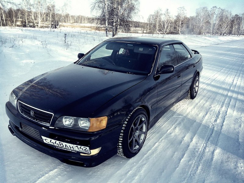 Toyota Chaser 2.5